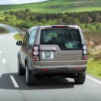 2015 Land Rover Discovery updates