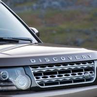 2015 Land Rover Discovery updates