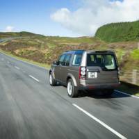 2015 Land Rover Discovery updates