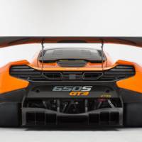 2015 McLaren 650S GT3 - Official pictures and details