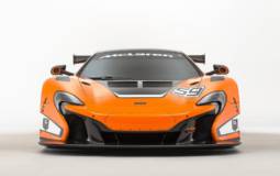2015 McLaren 650S GT3 - Official pictures and details