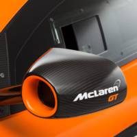 2015 McLaren 650S GT3 - Official pictures and details