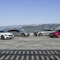 2015 Mercedes-Benz CLS facelift officially unveiled