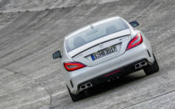 2015 Mercedes-Benz CLS facelift officially unveiled