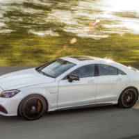 2015 Mercedes-Benz CLS facelift officially unveiled