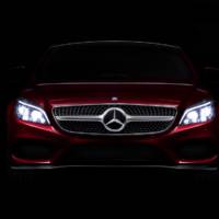 2015 Mercedes CLS-Class MULTIBEAM LED Headlight technology debut