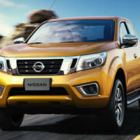 2015 Nissan Navara - Official pictures and details