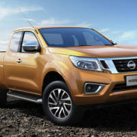 2015 Nissan Navara - Official pictures and details