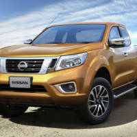 2015 Nissan Navara - Official pictures and details