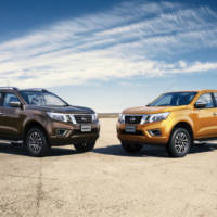 2015 Nissan Navara - Official pictures and details