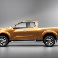 2015 Nissan Navara - Official pictures and details