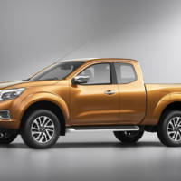 2015 Nissan Navara - Official pictures and details