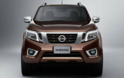 2015 Nissan Navara - Official pictures and details