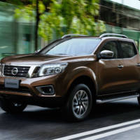 2015 Nissan Navara - Official pictures and details