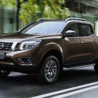 2015 Nissan Navara - Official pictures and details