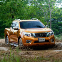 2015 Nissan Navara - Official pictures and details