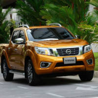 2015 Nissan Navara - Official pictures and details