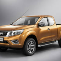 2015 Nissan Navara - Official pictures and details