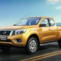 2015 Nissan Navara - Official pictures and details