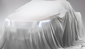 2015 Nissan Navara teaser