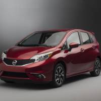 2015 Nissan Versa Note US price