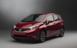 2015 Nissan Versa Note US price