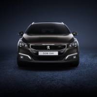 2015 Peugeot 508 facelift - Official pictures and details