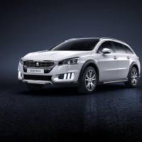 2015 Peugeot 508 facelift - Official pictures and details