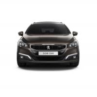 2015 Peugeot 508 facelift - Official pictures and details