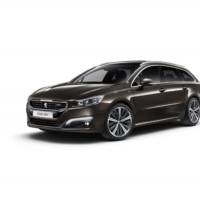 2015 Peugeot 508 facelift - Official pictures and details