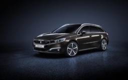 2015 Peugeot 508 facelift - Official pictures and details