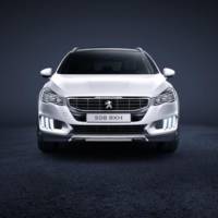 2015 Peugeot 508 facelift - Official pictures and details