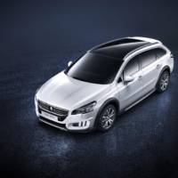 2015 Peugeot 508 facelift - Official pictures and details