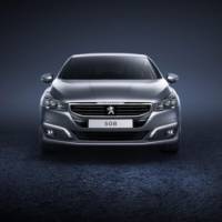 2015 Peugeot 508 facelift - Official pictures and details