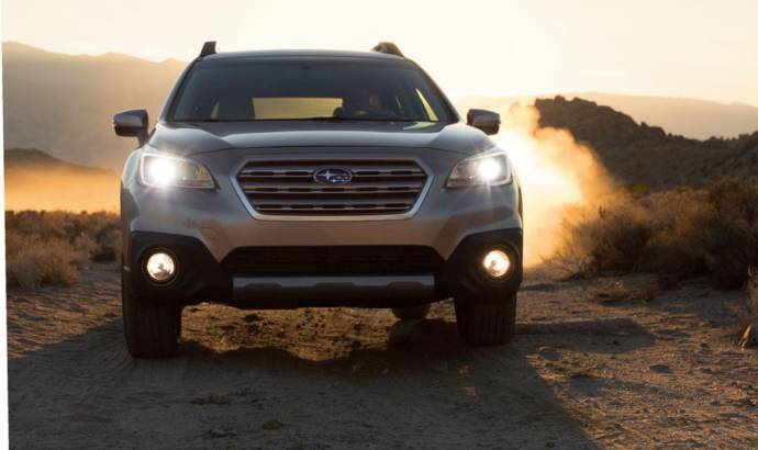 2015 Subaru Outback prices announced