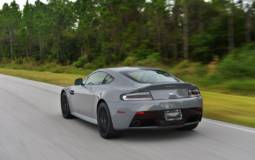 2015 Aston Martin Vantage Review