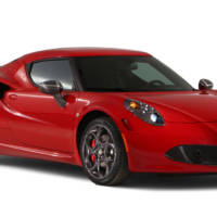 Alfa Romeo 4C US price