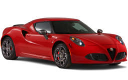 Alfa Romeo 4C US price