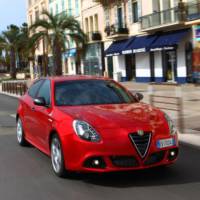 Alfa Romeo MiTo and Giulietta Quadrifoglio Verde will be revealed at the 2014 Goodwood Festival of Speed