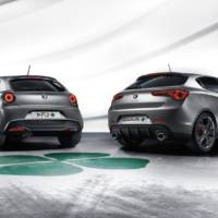 Alfa Romeo MiTo and Giulietta Quadrifoglio Verde will be revealed at the 2014 Goodwood Festival of Speed