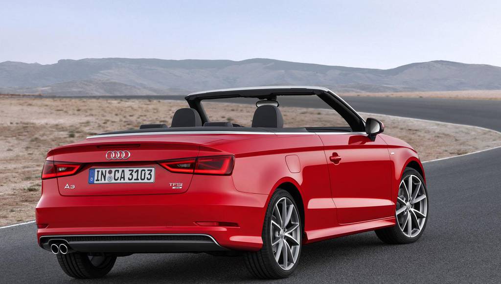 Audi A3 1.4 TFSI Ultra introduced