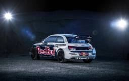 Audi S1 modified by EKS
