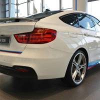 BMW 3 Series GT M Performance package