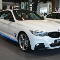 BMW 3 Series GT M Performance package