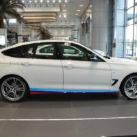 BMW 3 Series GT M Performance package