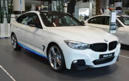 BMW 3 Series GT M Performance package