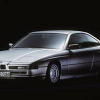 BMW 8-Series is celebrating 25 years
