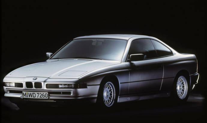 BMW 8-Series is celebrating 25 years