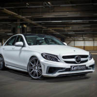 Carlsson Mercedes C-Class tuning pack