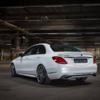 Carlsson Mercedes C-Class tuning pack